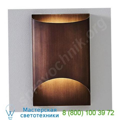 Aprile wall sconce 1649-30-v4-e-bbrz penta light, настенный светильник