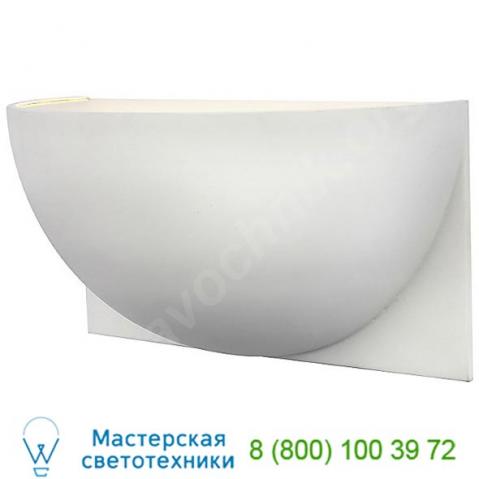 Pb 2070mbk-fg visual comfort quarter sphere wall light, настенный светильник