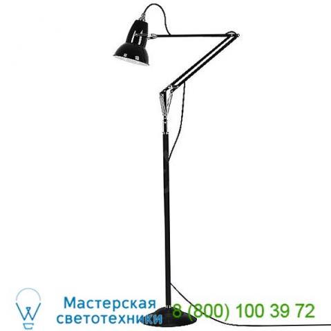 Original 1227 mini floor lamp anglepoise 32345, светильник