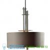 136303-1052 hubbardton forge ondrian shade pendant light, светильник