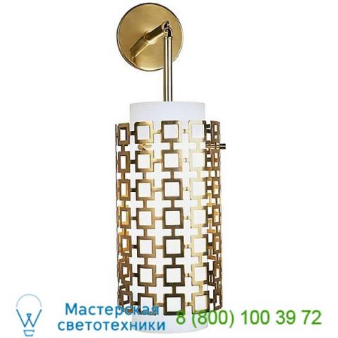 Parker pendant sconce robert abbey 667, настенный светильник