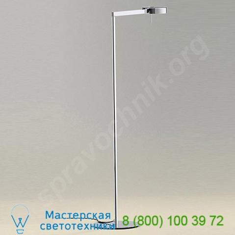 Swing led floor lamp 0516-93 vibia, светильник