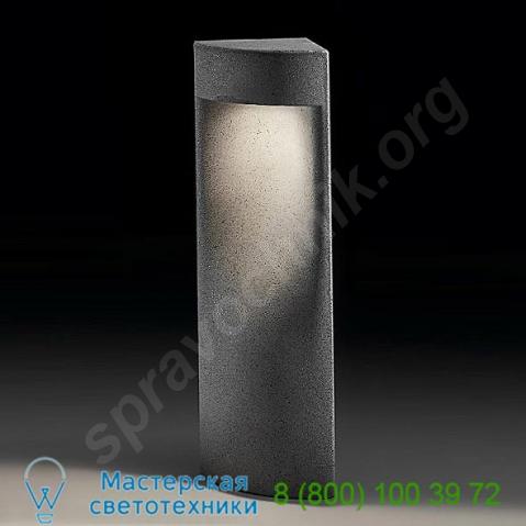 Moai outdoor bollard light 1920140094u bover, садовый светильник