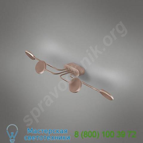 Arbor led wall light zaneen design d4-3001csr, бра