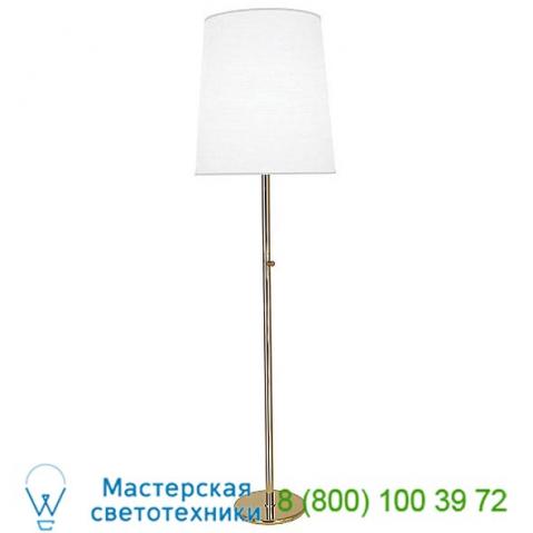 2057 robert abbey buster floor lamp, светильник