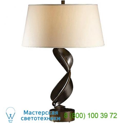 272920-1004 hubbardton forge folio table lamp, настольная лампа