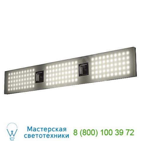 Grid bath light grd-35v-ba-840 blackjack lighting, светильник для ванной