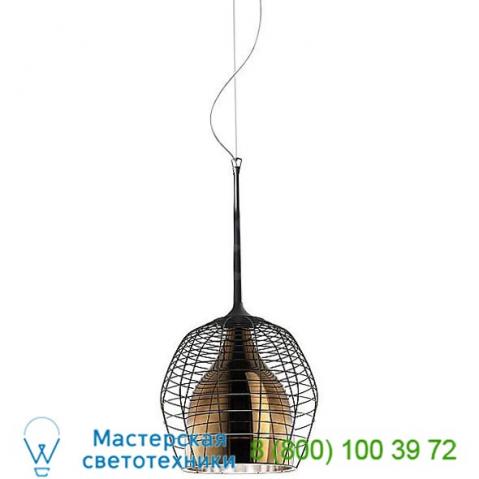 Foscarini cage suspension lamp li0272 10 u2, светильник