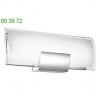 Dweled revel led bath light ws-58618-ch, светильник для ванной