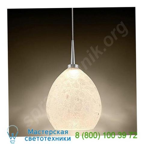 Vibe low-voltage mini pendant (ice/matte/monopt) - open box bruck lighting , светильник