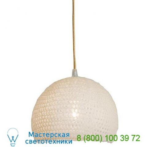 In-es art design trama 1 pendant light trama 1 white/yellow cable, светильник