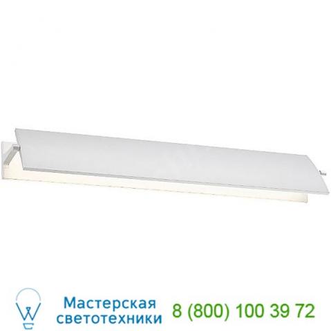 Sonneman lighting aileron 24 inch led wall sconce 2700. 16, бра