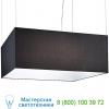 Square s4 100 b masiero tessuti square pendant light, светильник