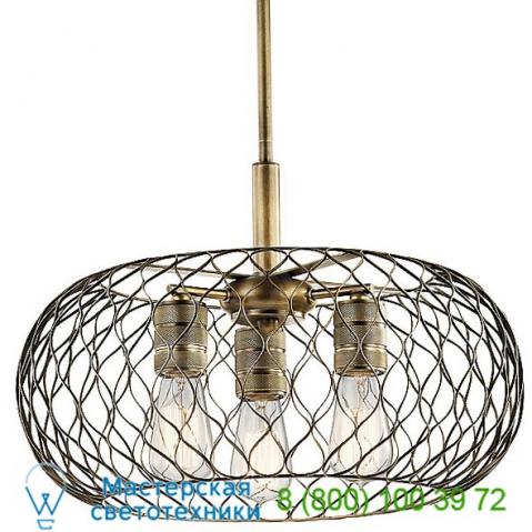 Kichler  devin pendant light, светильник