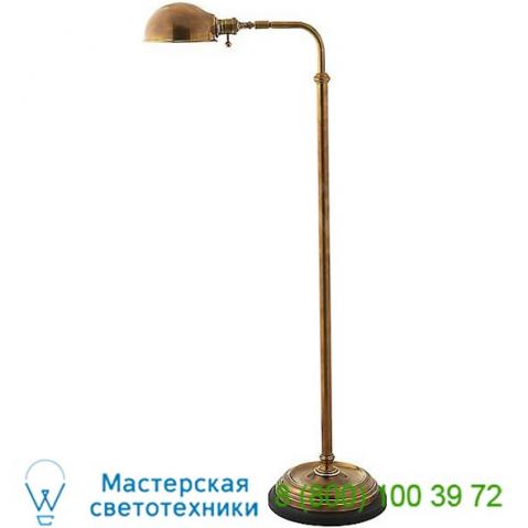 Visual comfort cha 9161an apothecary floor lamp, светильник