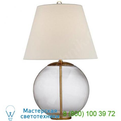 Morton table lamp arn 3000bsl-l visual comfort, настольная лампа