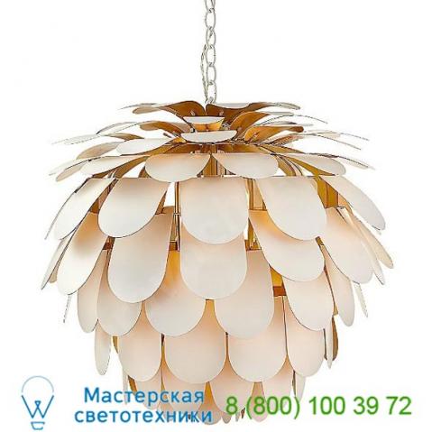 Cynara pendant light visual comfort chc 5157bsl, светильник