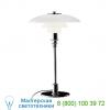 5744901350 louis poulsen ph 3/2 glass table lamp, настольная лампа