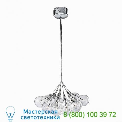 Alma light 5100/196 drop 19 light round multipoint pendant, подвесной светильник