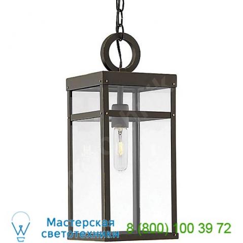 2802dz porter outdoor pendant light hinkley lighting, уличный подвесной светильник