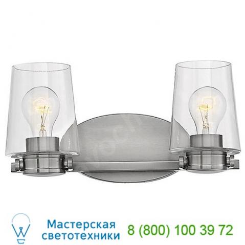 5402bn hinkley lighting branson vanity light, светильник для ванной