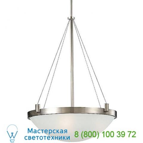 George kovacs p592-084 p592-3 bowl pendant light, светильник