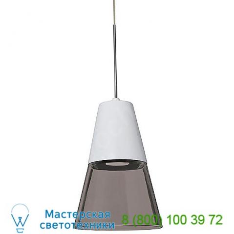 1xt-timo6bc-led-br besa lighting timo 6 mini pendant light, подвесной светильник