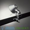 Tolomeo micro clip led spot usc-a043808 artemide, настольная лампа