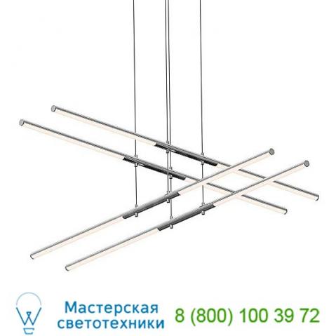 Tik-tak stack led pendant light sonneman lighting 2802. 01, светильник