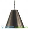 Tob 5090an-an goodman antique nickel pendant visual comfort, светильник