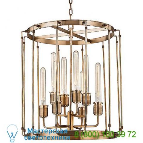 9716-agb hyde park pendant light hudson valley lighting, подвесной светильник