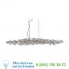 Harco loor design tiara diamond sky hl 30 linear suspension light, светильник