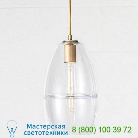 Hcn-041 hennepin made halo cone pendant light, светильник