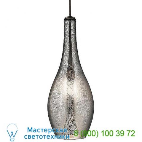 42475chclr everly 42475 pendant light kichler, светильник