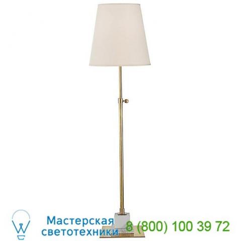 Eton adjustable table lamp tob 3102hab/wm-pl visual comfort, настольная лампа