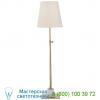 Eton adjustable table lamp tob 3102hab/wm-pl visual comfort, настольная лампа