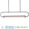 2495. 01 bauhaus revisited rohr led pendant light sonneman lighting, светильник