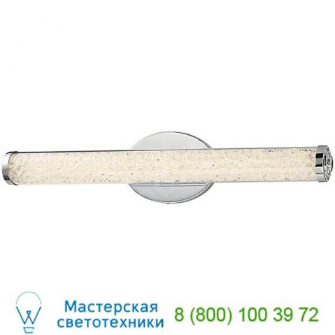 George kovacs diamonds p1193 led bath light p1192-077-l, светильник для ванной