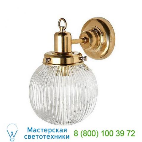 Waterworks aurora bathroom wall sconce 18-18437-85734, настенный бра