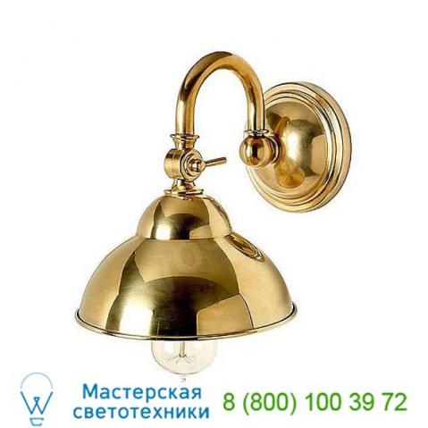 Waterworks 18-56465-93380 derby wall sconce, настенный светильник