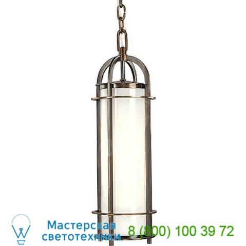 8531-pn portland pendant light hudson valley lighting, светильник