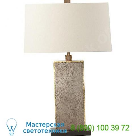 42683-329 graham table lamp arteriors, настольная лампа