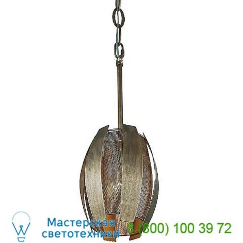 Varaluz 287m01bl sawyers bar mini pendant light, светильник