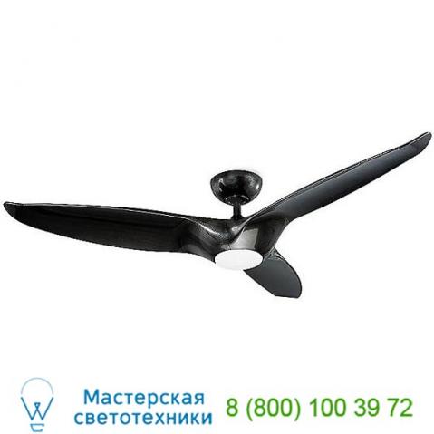 Modern forms morpheus iii smart ceiling fan fr-w1813-60l-as, светильник