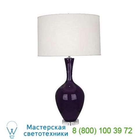 Robert abbey audrey table lamp ob980, настольная лампа