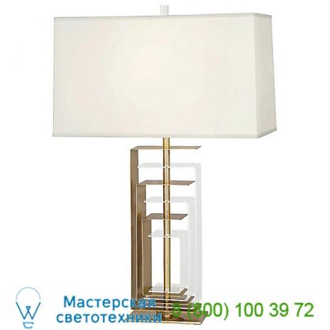 279 braxton table lamp robert abbey, настольная лампа