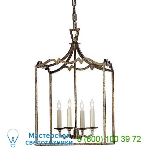 Chc 2180ai visual comfort darlana fancy lantern pendant, светильник