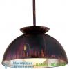 Library pendant light troy lighting f5243, светильник