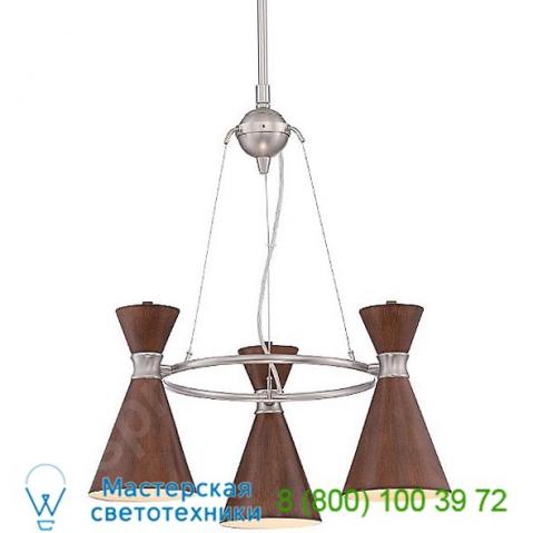 P1825-651 conic chandelier george kovacs, светильник