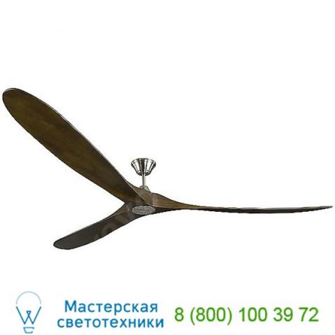 Monte carlo fans maverick grand ceiling fan 3mavr99agp, светильник